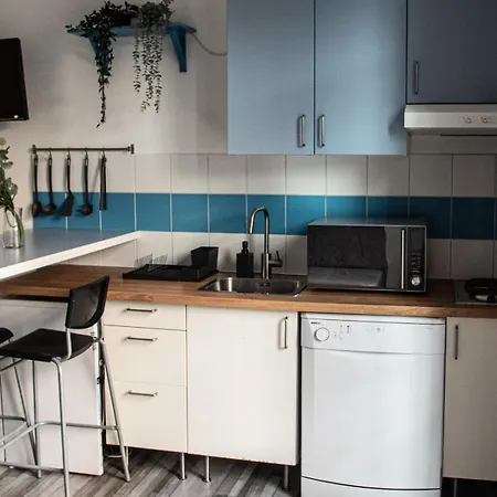 Chic Asboth Center Loft - Perfect Location Budapest