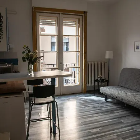 Apartment Chic Asboth Center Loft - Perfect Location *
