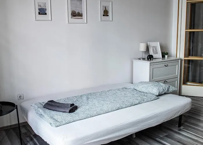 Chic Asboth Center Loft - Perfect Location Appartement *
