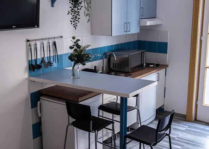 Chic Asboth Center Loft - Perfect Location Apartman Budapest