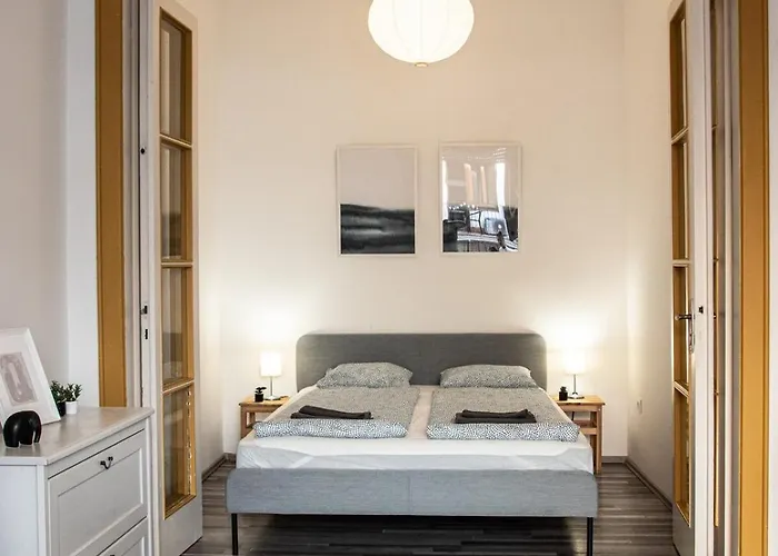 Apartman Chic Asboth Center Loft - Perfect Location