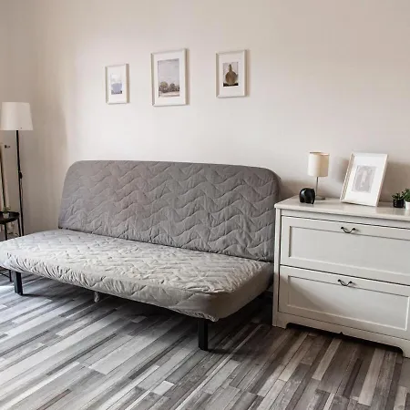 Apartment Chic Asboth Center Loft - Perfect Location *