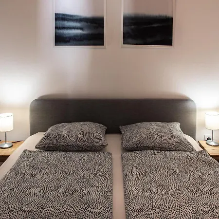 Apartment Chic Asboth Center Loft - Perfect Location