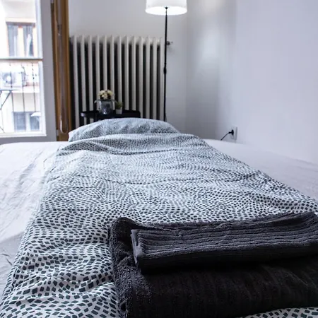 Chic Asboth Center Loft - Perfect Location *