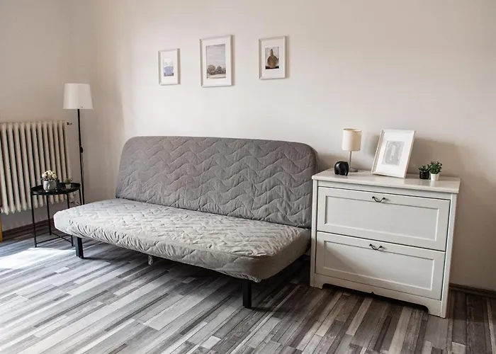 Διαμέρισμα Chic Asboth Center Loft - Perfect Location *